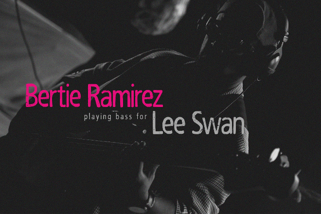 Bertie Ramirez Playing For Lee Swan