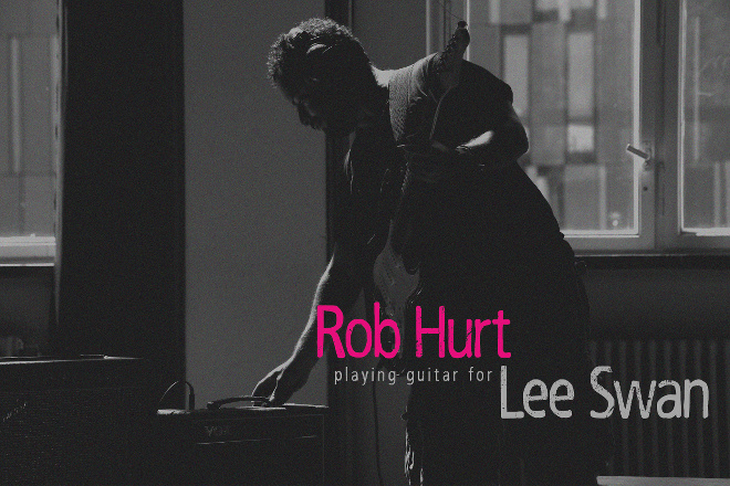 Rob Hurt Playing For Lee Swan