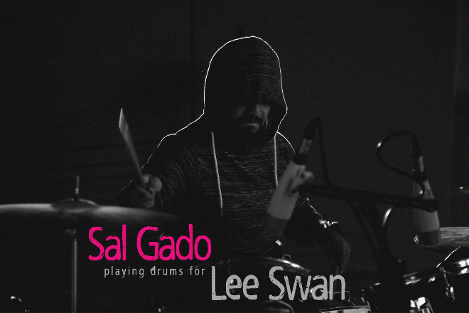 Sal Gado Playing For Lee Swan