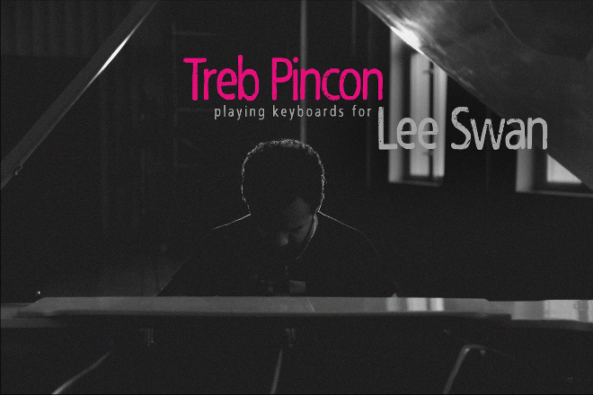Treb Pincon Playing For Lee Swan